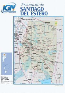 Province de Santiago del Estero