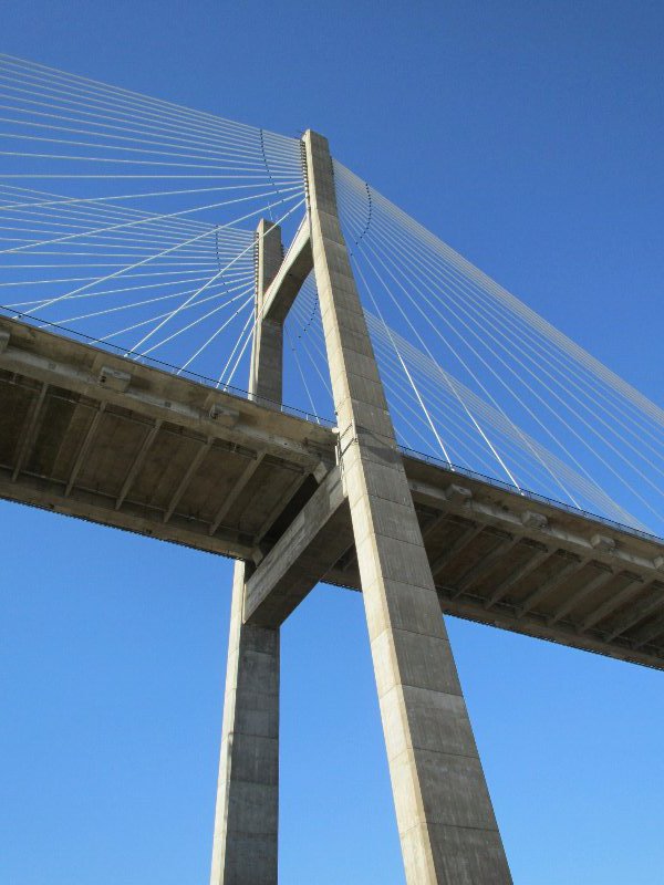 Rosario bridge