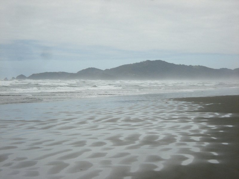 Cucao beach