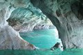 Marble caves in Puerto Rio Tranquilo