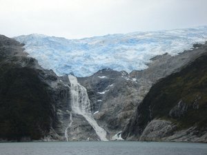 Journey down the Beagle Channel to Puerto Williams