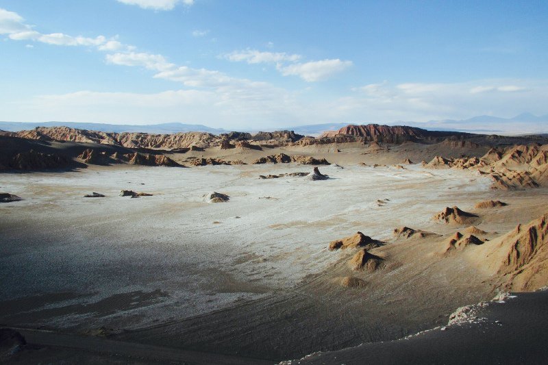 Valley of the Moon, San Pedro de Atacama