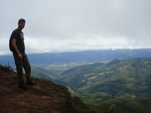 Samaipata - Amboro National Park