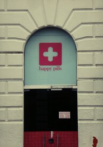 Where the Bolivian's get their happy pills...