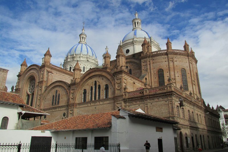 Historic Cuenca