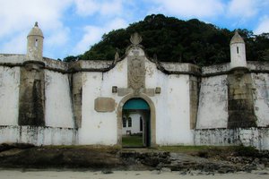 Old fort - Ilha do Mel