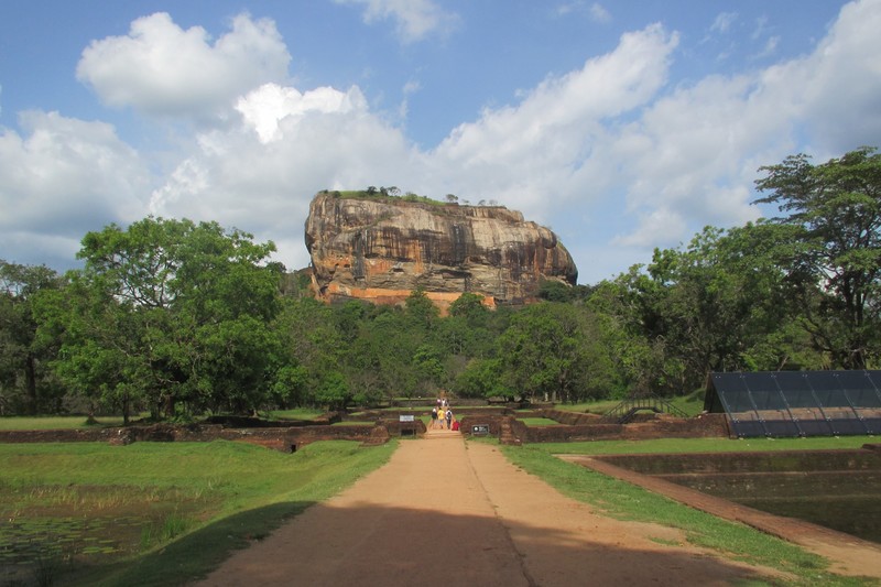 Sigiriya 