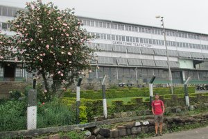 Lipton's factory