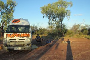 Outback camping