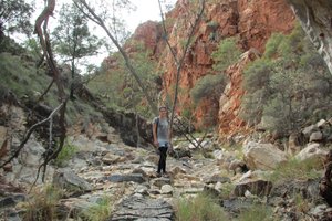 MacDonnell Ranges 