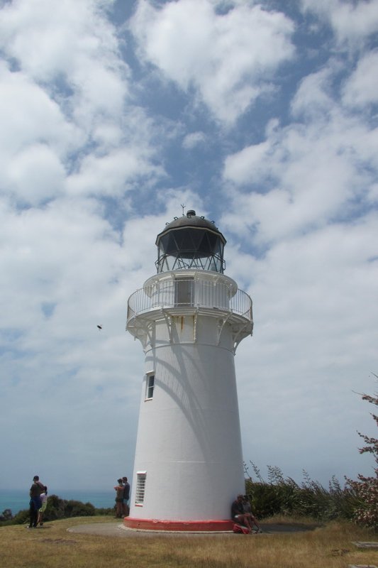 The Eastern Cape Lighthouse