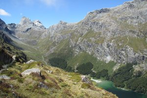 The Routeburn