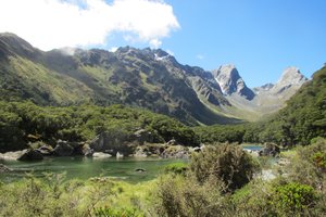 The Routeburn