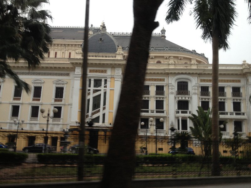 Opera House Hanoi 1908