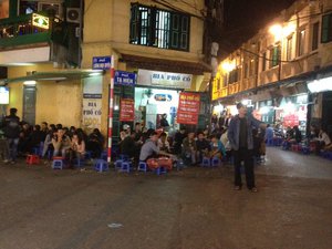 Old Quarter Hanoi Supper Hour