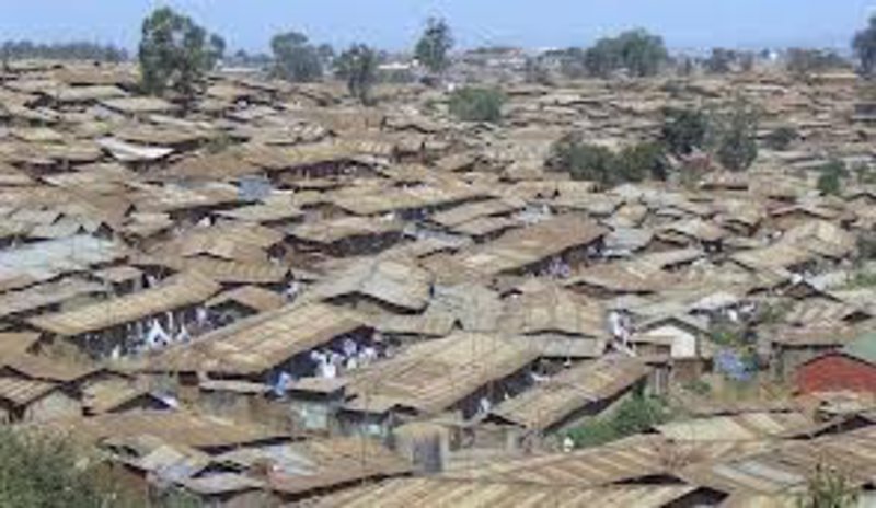 Kibera Slums