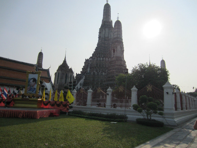 view of the temple 1