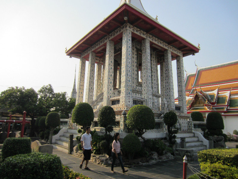 view of the temple  7