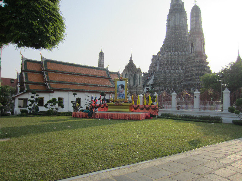 view of the temple  9