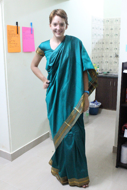 My Sari