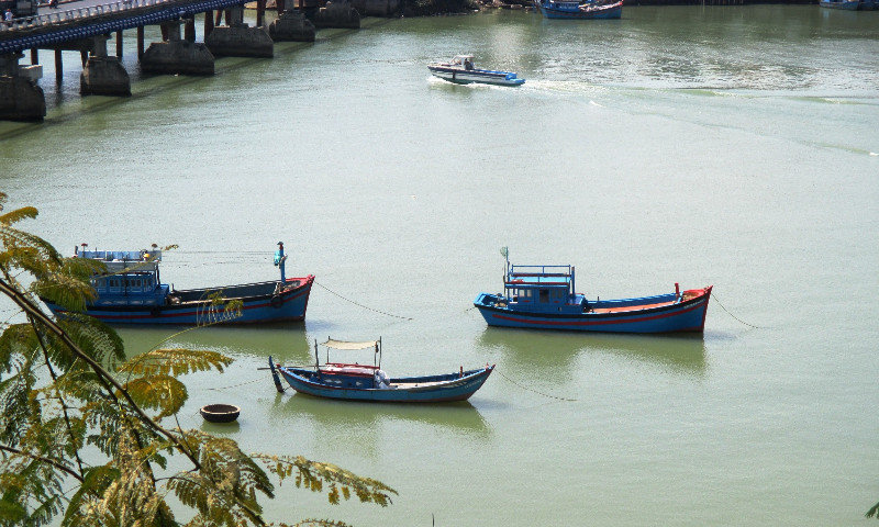 Song Cai Harbour
