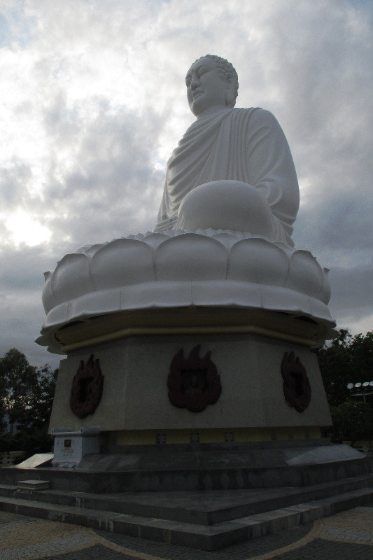 Seated Buddha