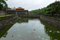 Imperial City Moat