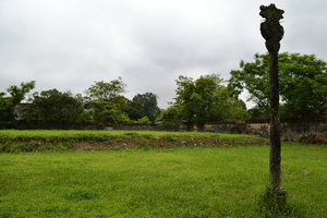 Former Site of Phung Tien Temple