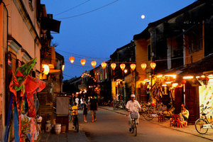 Downtown Hội An