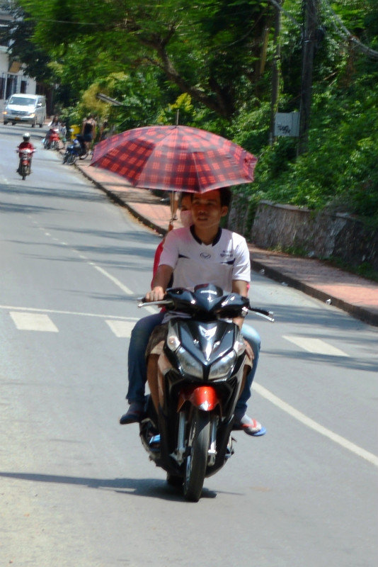 Laotian sunroof