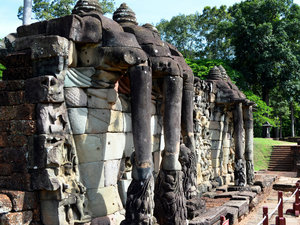 Elephant Terrace (Angkor Thom)