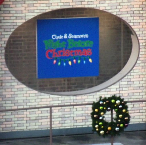 Sea World Clyde & Seamore Christmas Show