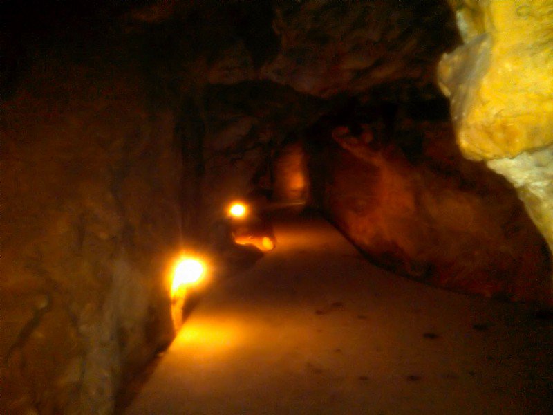 Pálvölgyi Cave