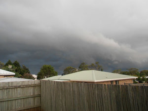 Toowoomba storm 1