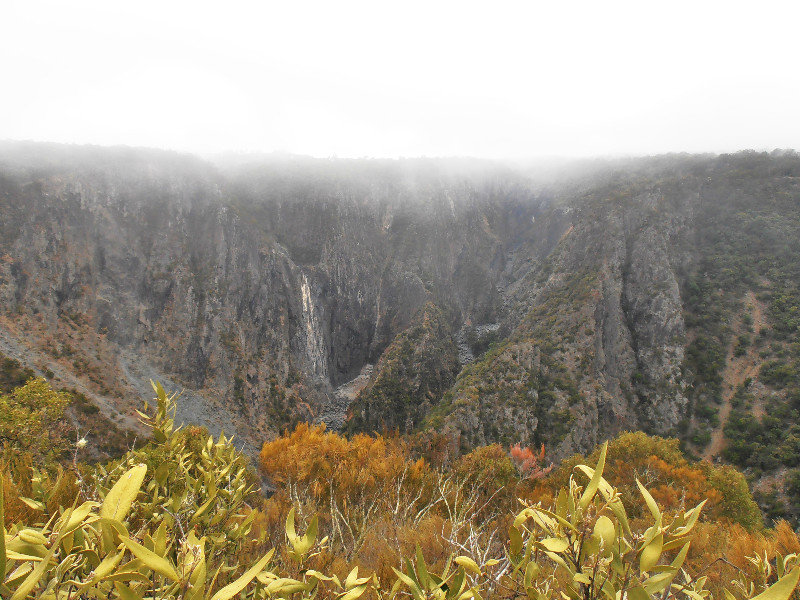 Woolomombi Gorge and Lookout 1