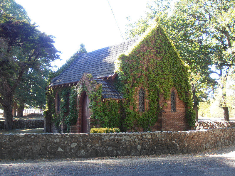 Gostwyck Church