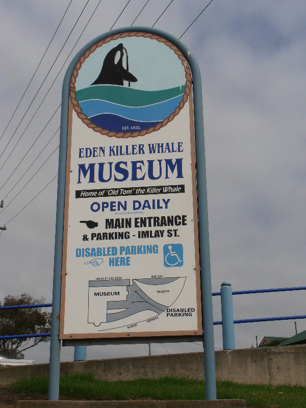 Killer Whale Museum