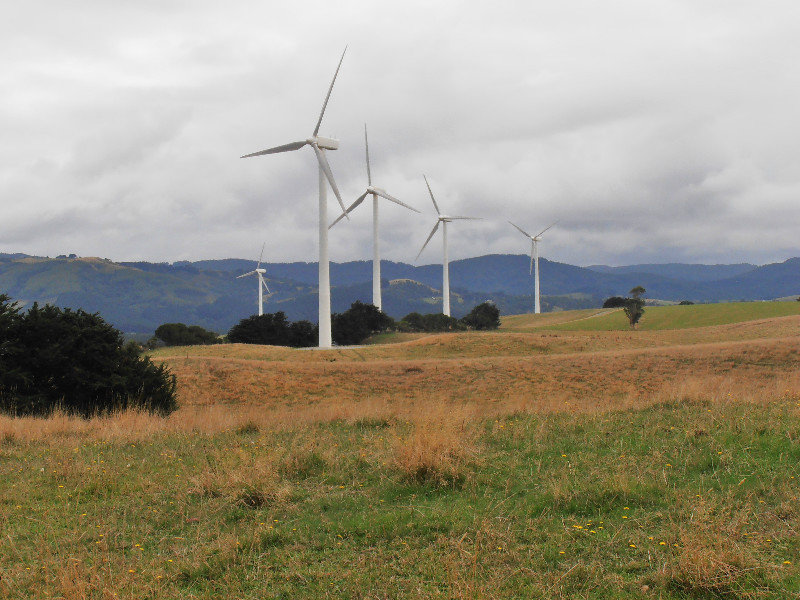 Toora Wind Farm