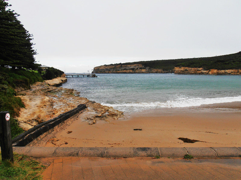 Port Campbell Pier