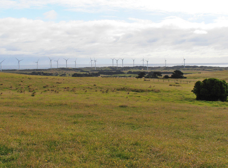 Bridgewater wind farm