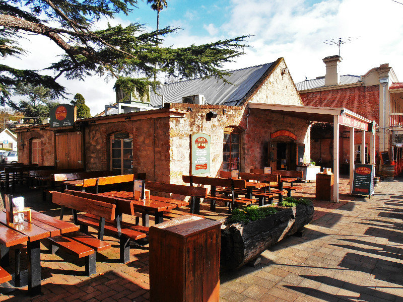 Hahndorf cafe