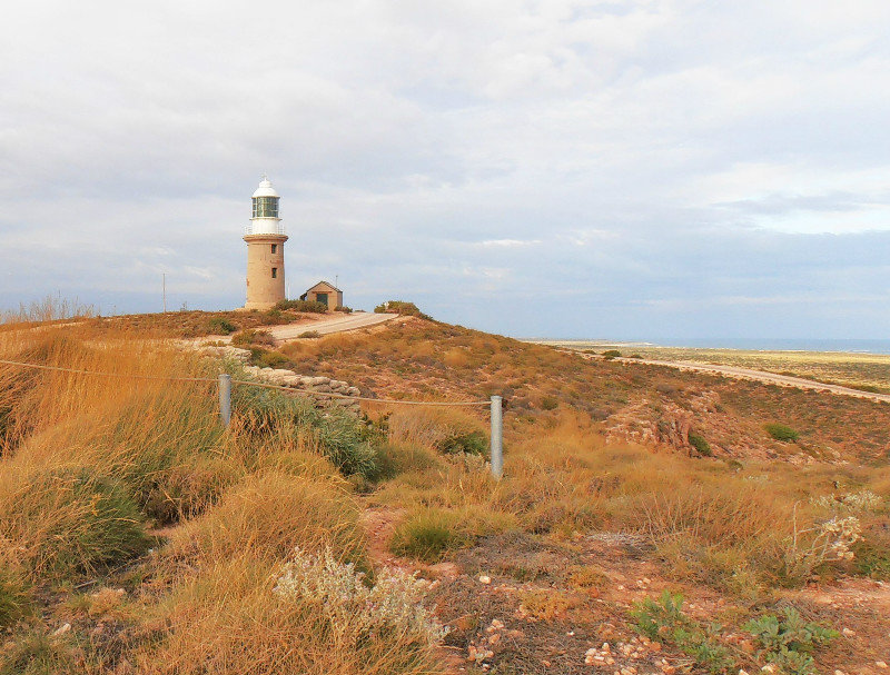 Exmouth Lighthouse