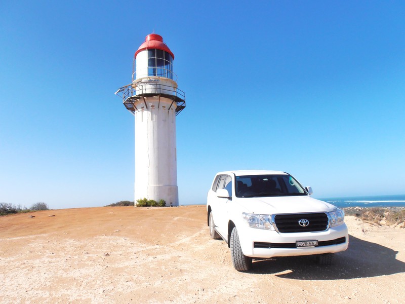 Carnarvon Lighthouse