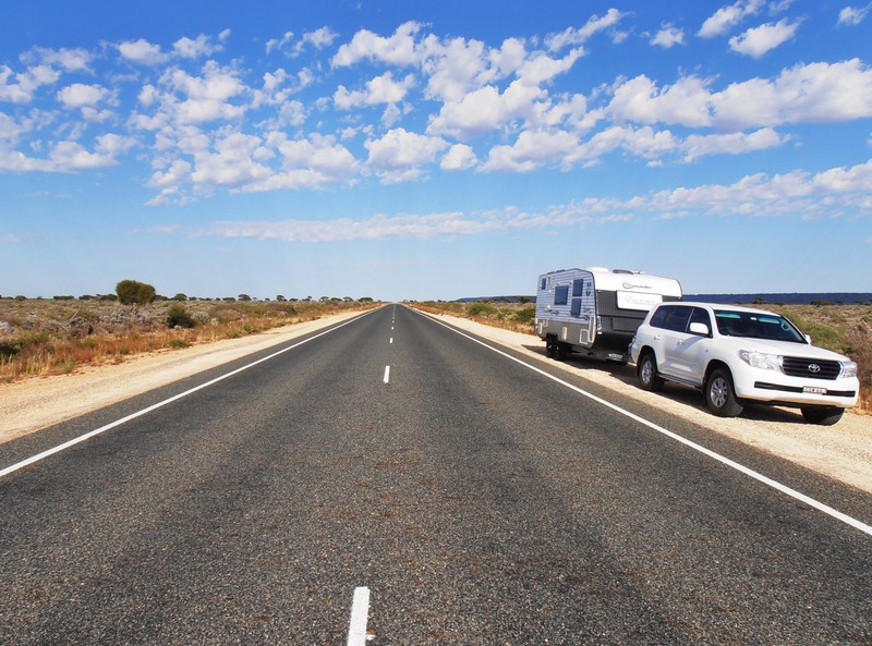 Our trip across the Nullarbor