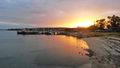 Coffin Bay sunrise