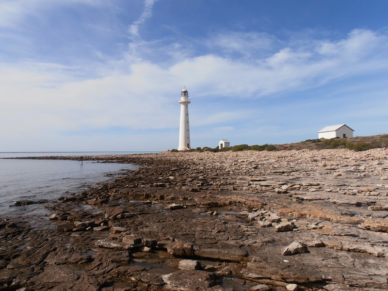 Point Lowey lighthouse