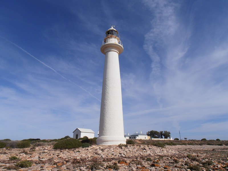 Point Lowey lighthouse