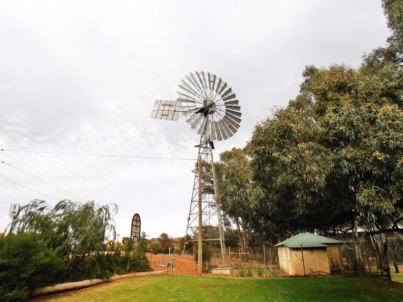 Robinvale Windmill