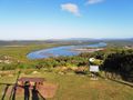 View of Cooktown from the lookout