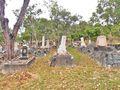 Pearl Divers cemetary